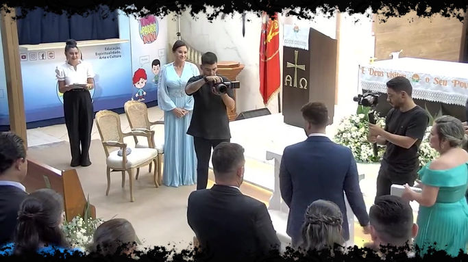 Músicas Casamento de Ana Carolina e Thalles